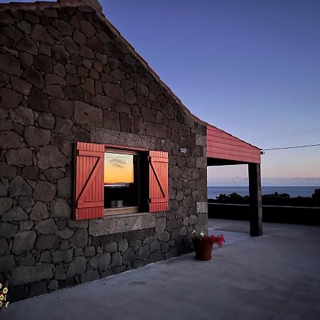 Yes Pico - By The Sea "Casa 3 Vistas" Villa Santa Luzia  Exterior photo