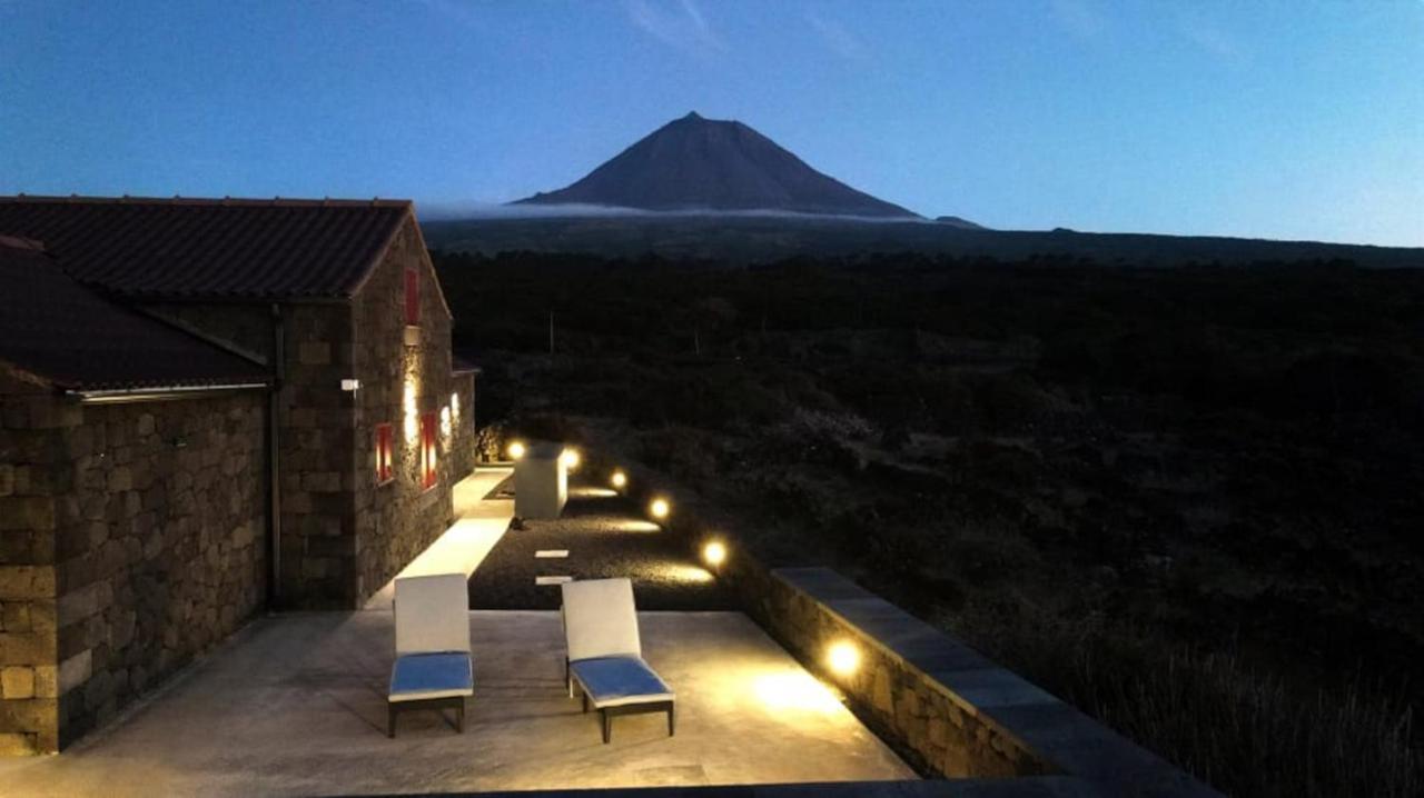 Yes Pico - By The Sea "Casa 3 Vistas" Villa Santa Luzia  Exterior photo