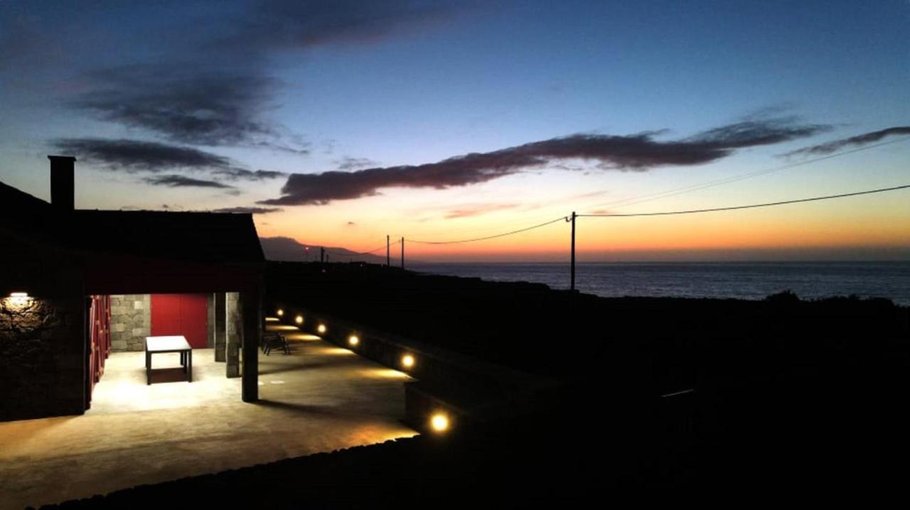 Yes Pico - By The Sea "Casa 3 Vistas" Villa Santa Luzia  Exterior photo
