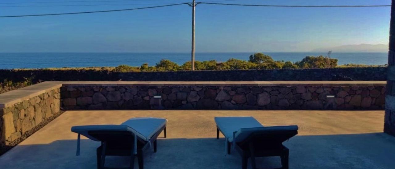 Yes Pico - By The Sea "Casa 3 Vistas" Villa Santa Luzia  Exterior photo