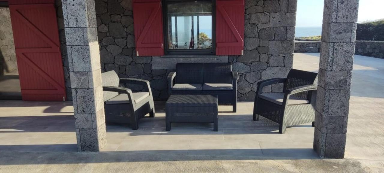 Yes Pico - By The Sea "Casa 3 Vistas" Villa Santa Luzia  Exterior photo