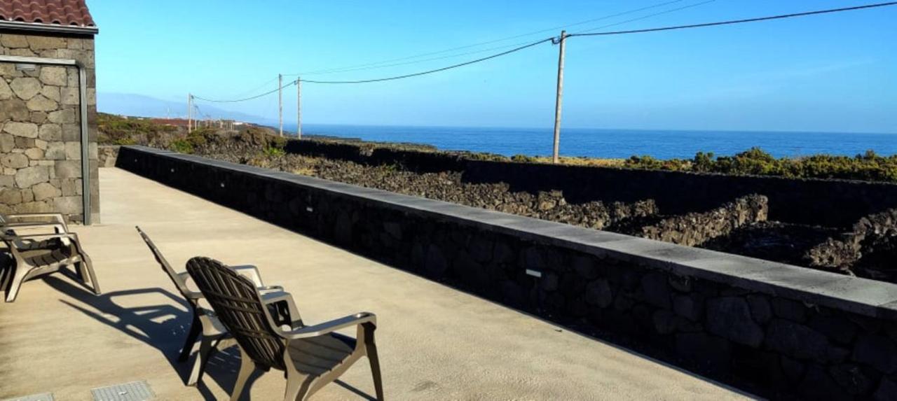 Yes Pico - By The Sea "Casa 3 Vistas" Villa Santa Luzia  Exterior photo