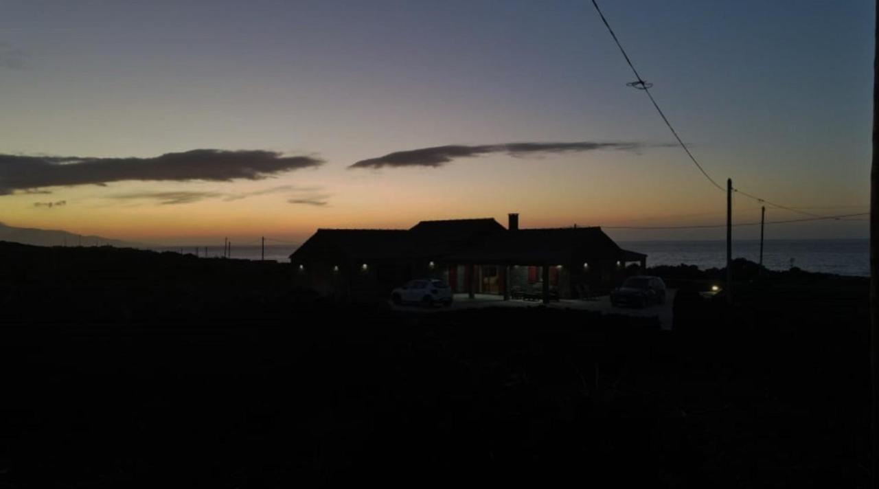 Yes Pico - By The Sea "Casa 3 Vistas" Villa Santa Luzia  Exterior photo