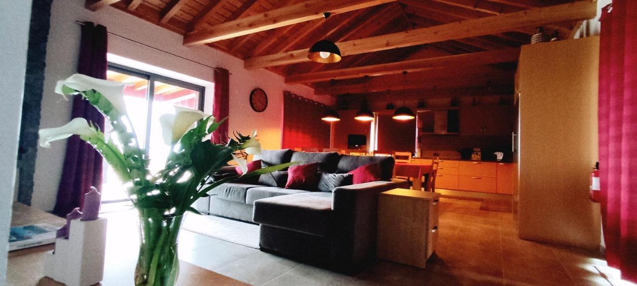 Yes Pico - By The Sea "Casa 3 Vistas" Villa Santa Luzia  Exterior photo